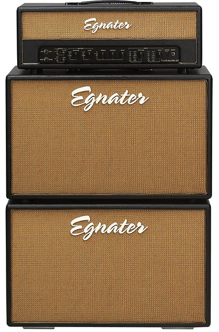 Egnater Tweaker-88 88W Tube Guitar Amp Head