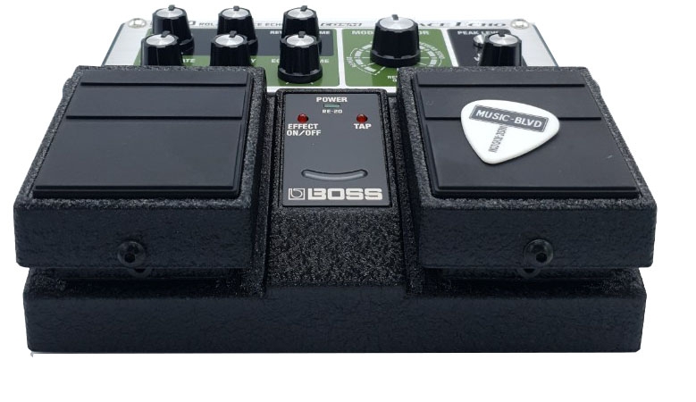 Boss RE-20 Space Echo Delay / Reverb Pedal