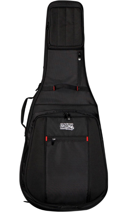Gator G-PG ACOUSTIC ProGo Series Ultimate Gig Bag for Acoustic Guitar