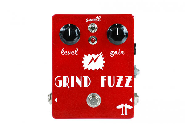 Heavy Electronics Grind Fuzz