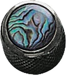Q Parts Shell Dome Knob Single