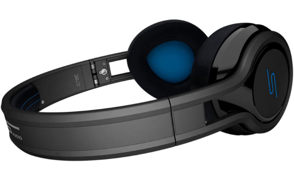 SMS Audio STREET by 50 Cent Wired DJ Headphones