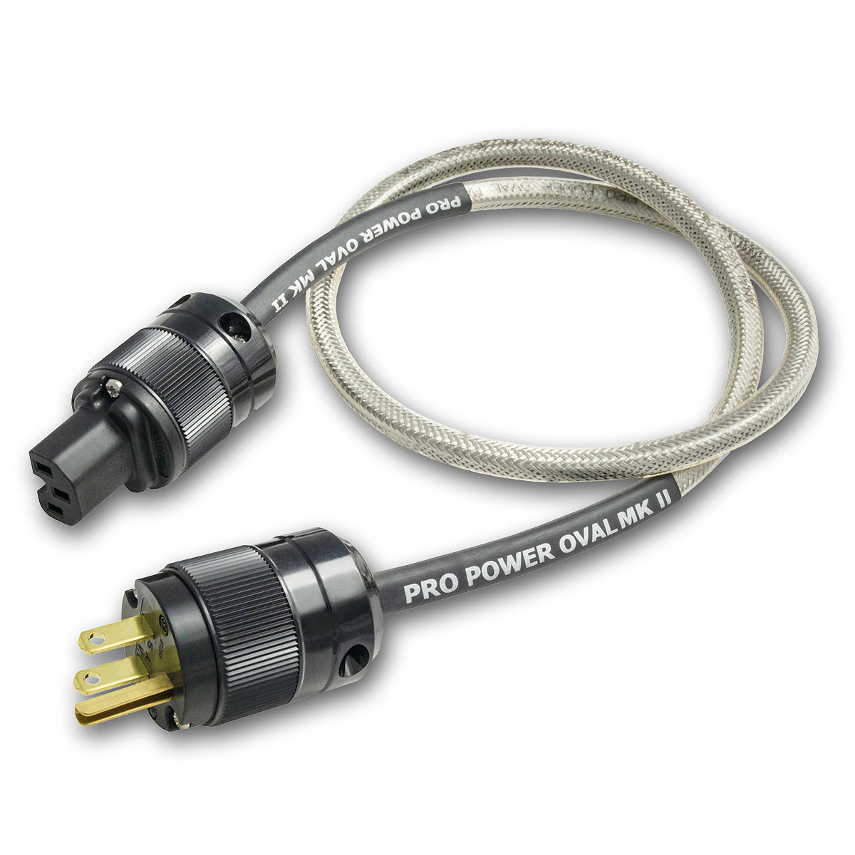 Analysis Plus Pro Power Oval MK II Cable, 4ft