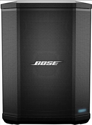 Bose S1 Pro Multi-Position PA System with S1 Battery Pack