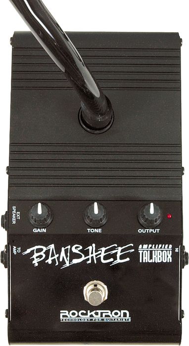 Rocktron Banshee Talk Box