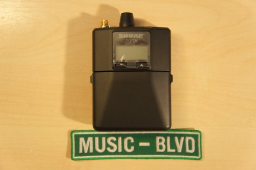Shure P9RA Rechargeable Bodypack Receiver