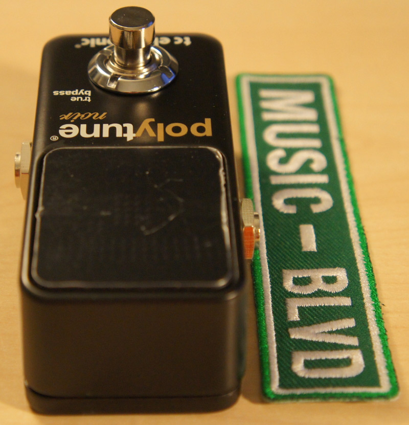 TC Electronic PolyTune Noir