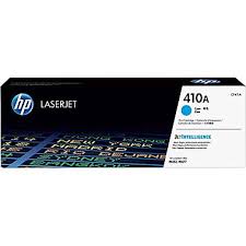 CF411A HP 410A CYAN Pro M452nw / M452dn / M477fnw