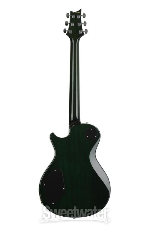 PRS S2 Singlecut - Moss Green