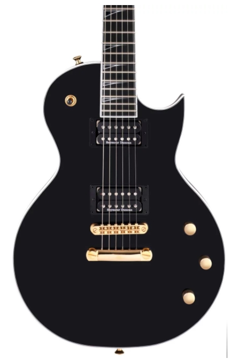 Jackson Pro Series Monarkh SC Electric Guitar - Satin Black