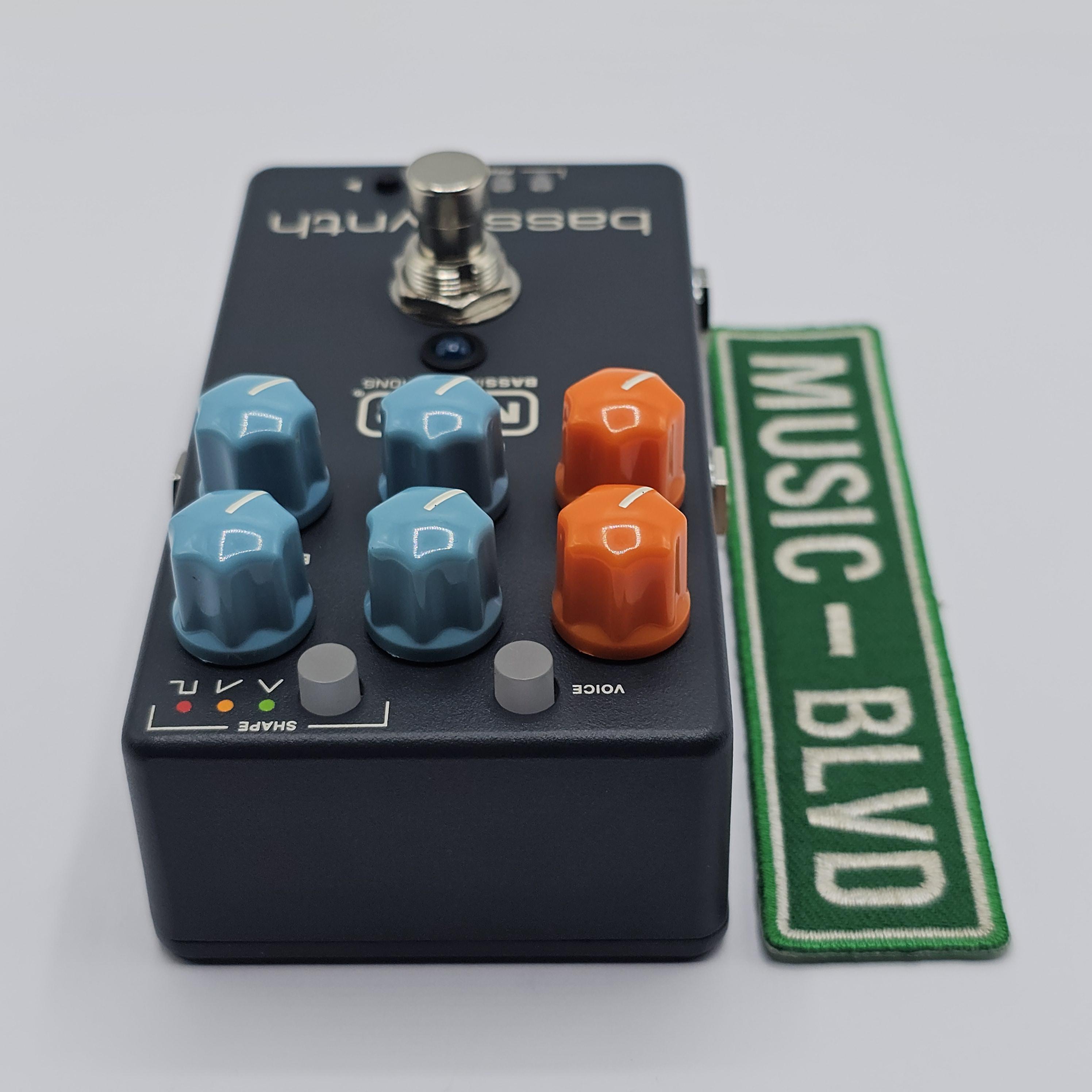 MXR MB301 Bass Synth Pedal