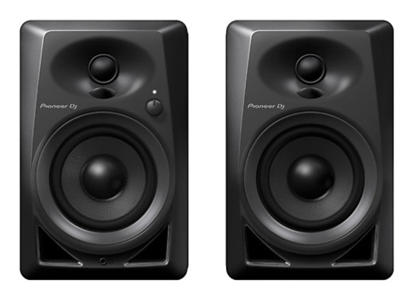 Pioneer DM-40 4-inch Desktop Monitor Speakers (Pair)