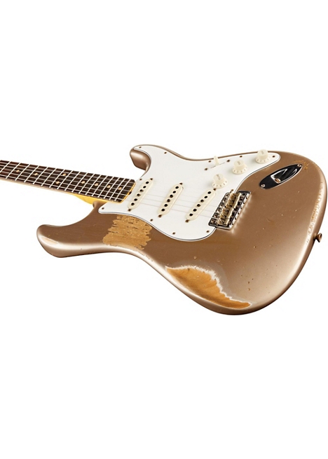 Fender Custom Shop L-Series 1964 Stratocaster Heavy Relic Electric Guitar