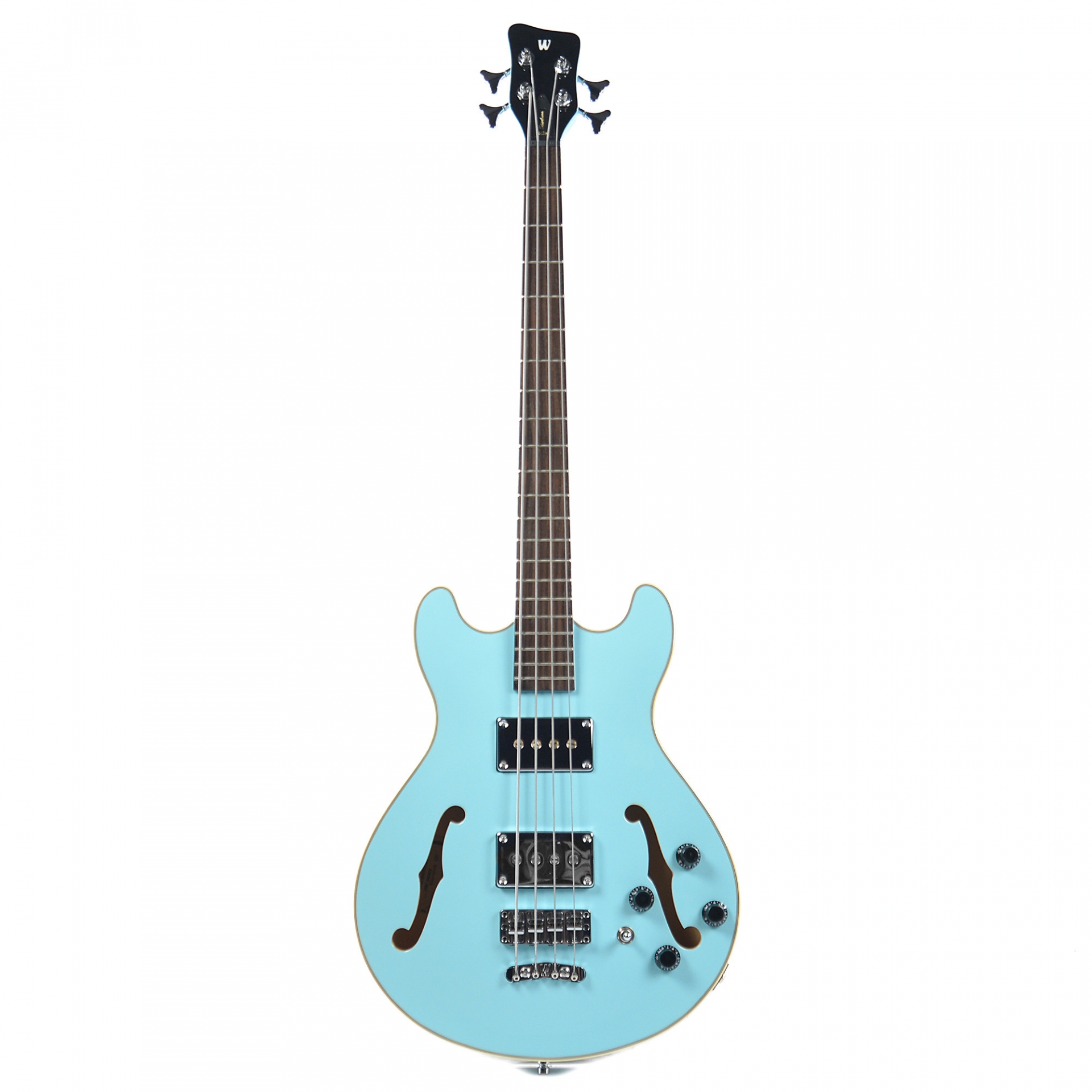 Warwick Rockbass Starbass 4-String Daphne Blue HP