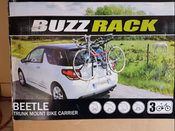แร็คติดรถจักรยาน Buzz Rack - Beetle