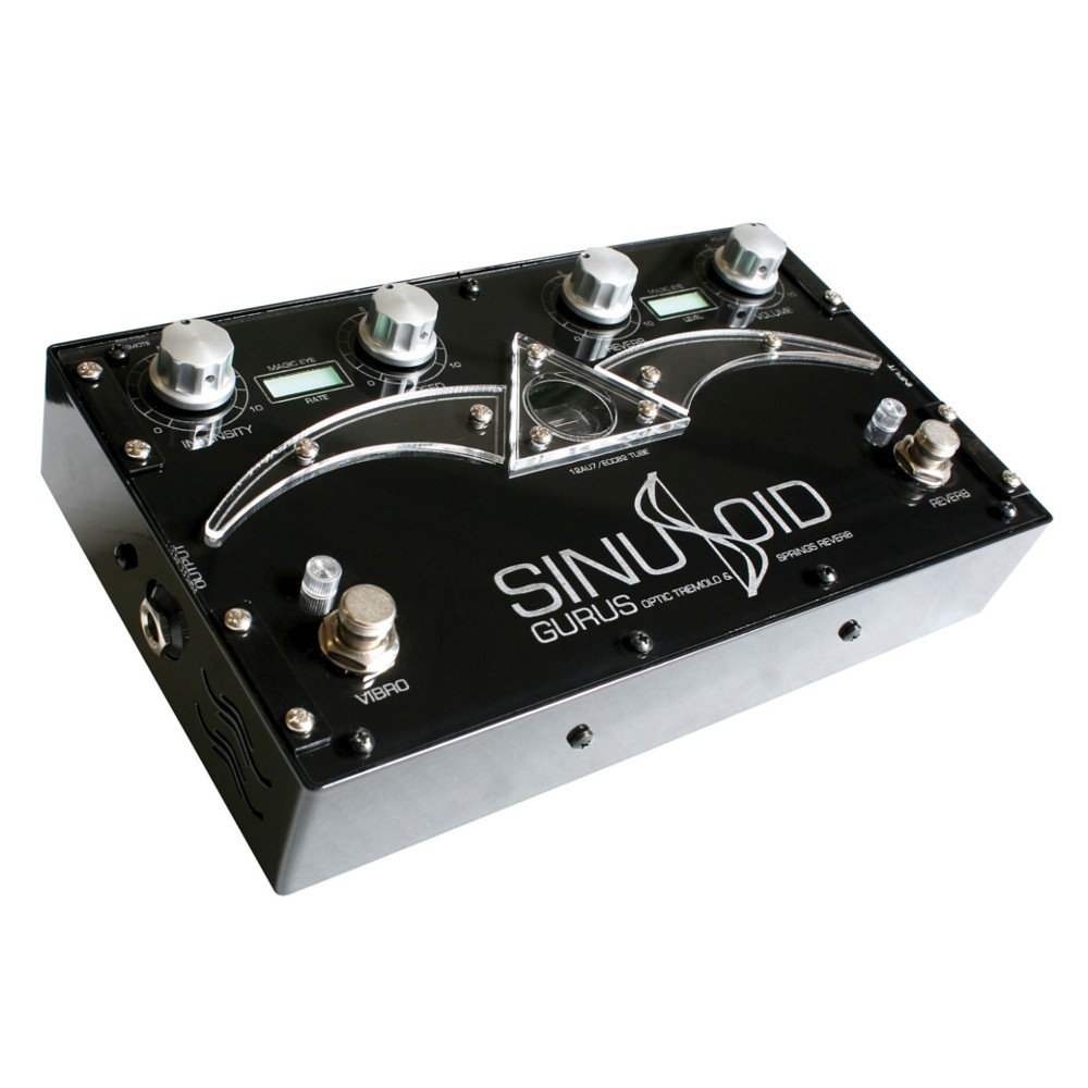 Gurus Amps Sinusoid