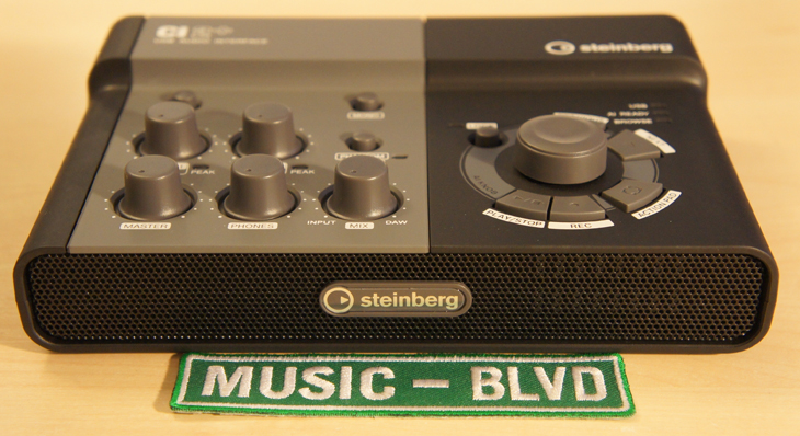 Steinberg CI2+ Advanced Integration USB Studio