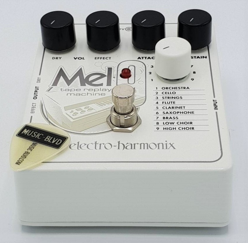 Electro-Harmonix MEL9 Tape Replay Machine