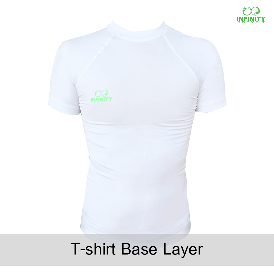เสื้อกีฬาแขนสั้น - Tshirt Base layer