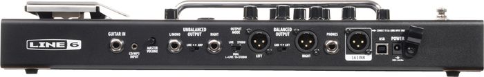 Line 6 POD HD300 Guitar Multi-Effects Processor