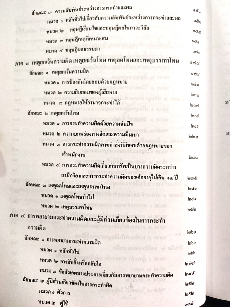 คำบรรยายกฎหมายอาญาสำหรับรัฐศาสตร์