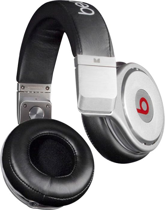 Monster Beats by Dr. Dre Pro Headphones