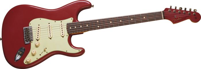 Fender Custom Shop 1960 Stratocaster Relic Electric Guitar