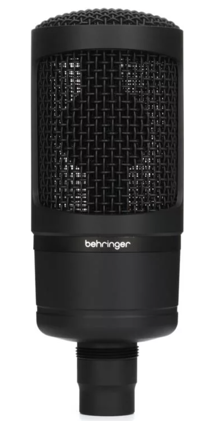 Behringer BX2020 Large-diaphragm Condenser Microphone