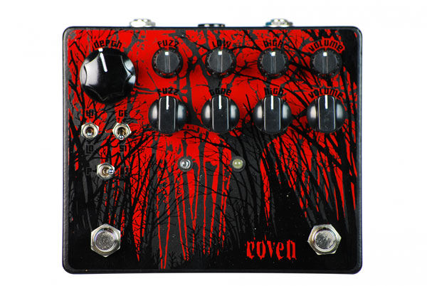 Black Arts Toneworks Coven Fuzz