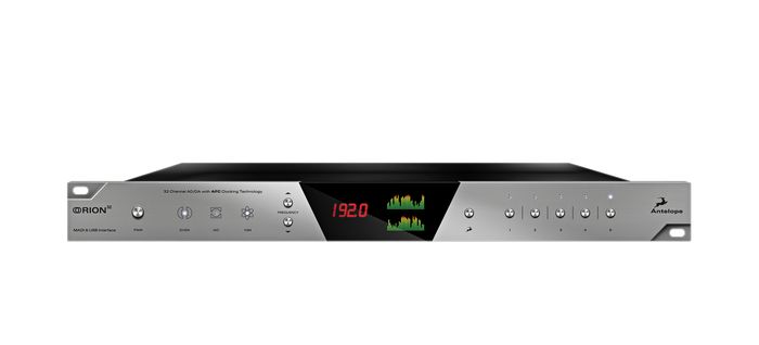 Antelope Audio Orion 32 Multichannel AD/DA Converter
