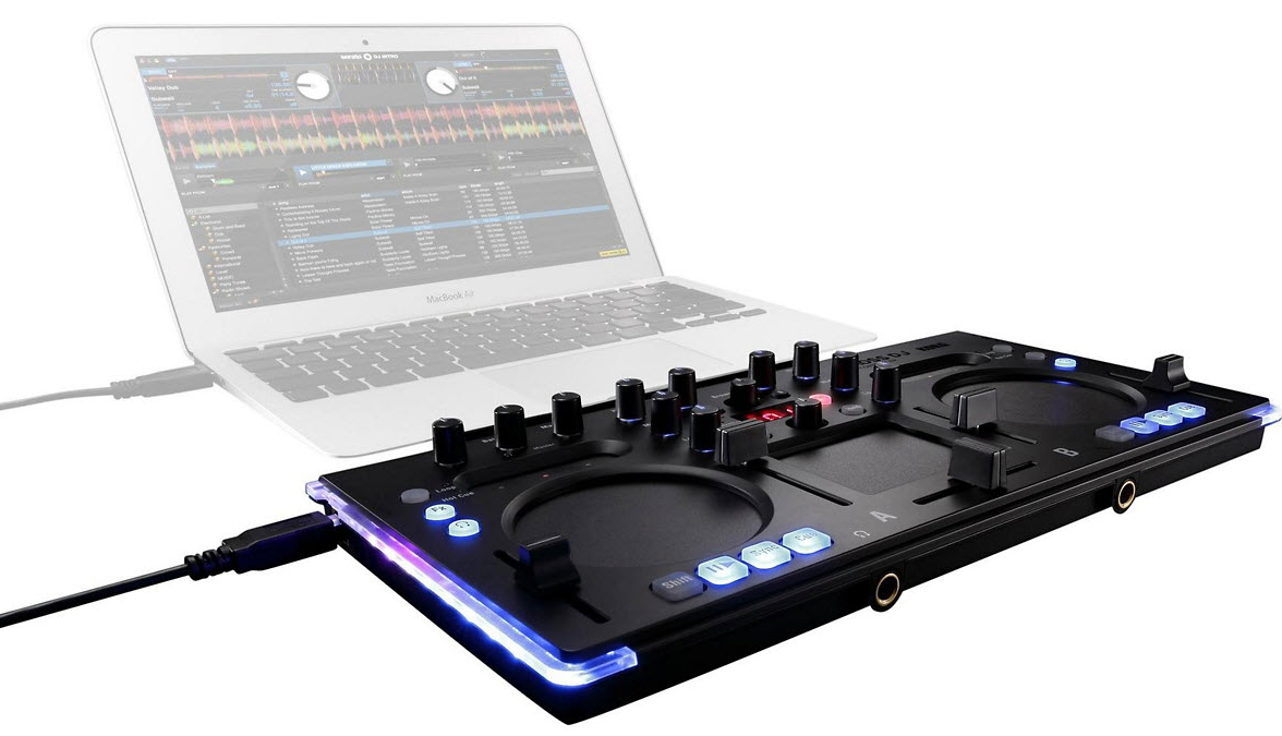 Korg KAOSS DJ Controller