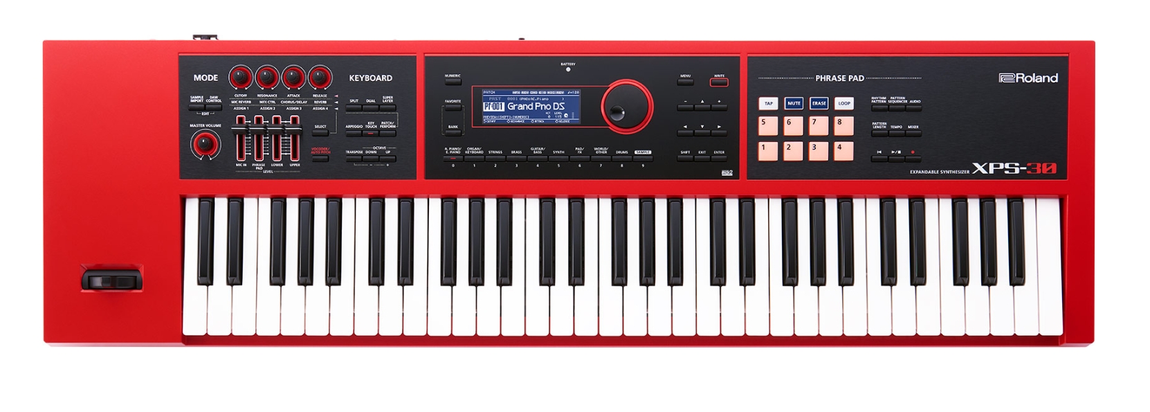 Roland XPS-30 Expandable Synthesizer