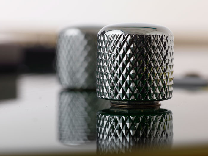 Puresalem Guitars Electric End