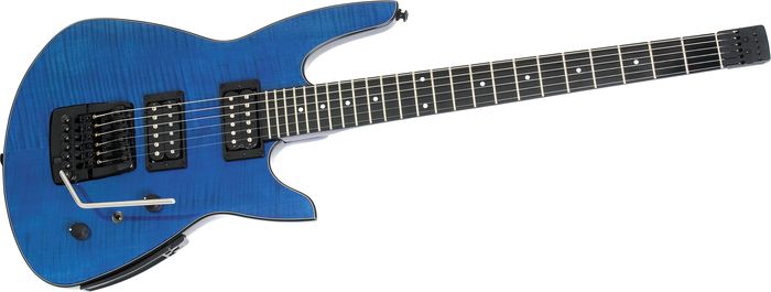 Steinberger ZT3 Custom TransTrem Electric Guitar