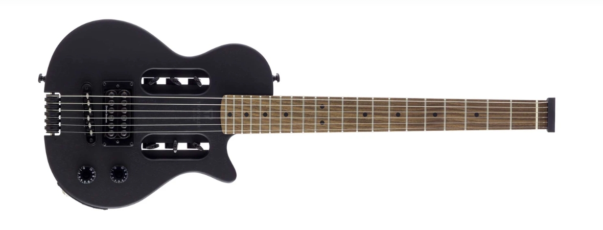 Traveler Guitar EG-1 Blackout - Matte Black