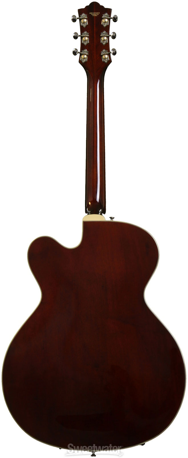 Guild X-175 Manhattan Sunburst