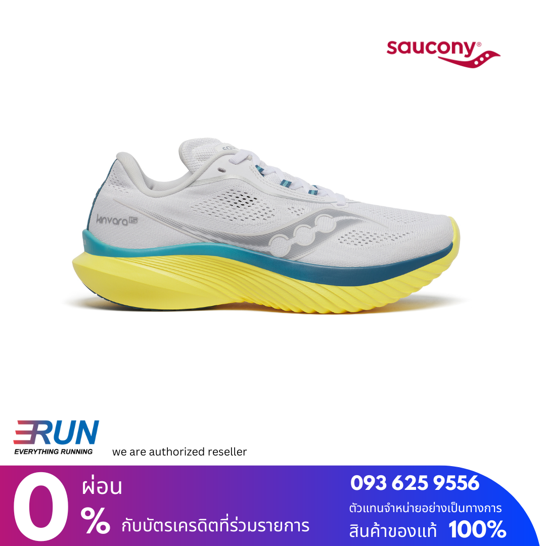 Saucony Kinvara 15 Women New