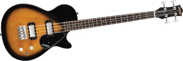 Gretsch Guitars G2220 Electromatic Junior Jet II Electric Bass Guitar