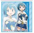 ผ้าเช็ดหน้า Puella Magi Madoka Magica : Sayaka Miki (แท้)