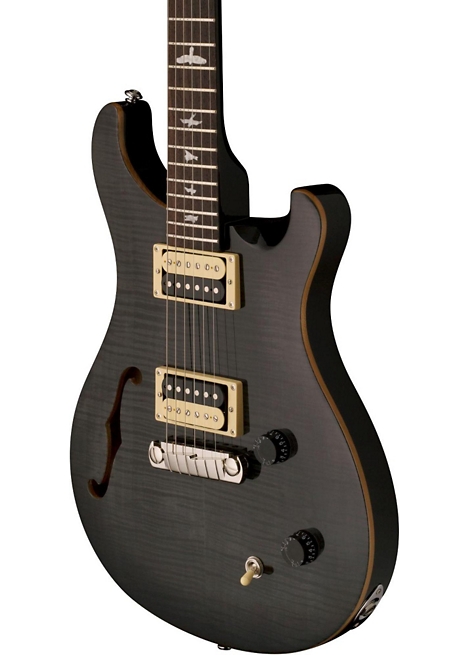 PRS 2017 SE Custom 22 Semi-Hollow Electric Guitar