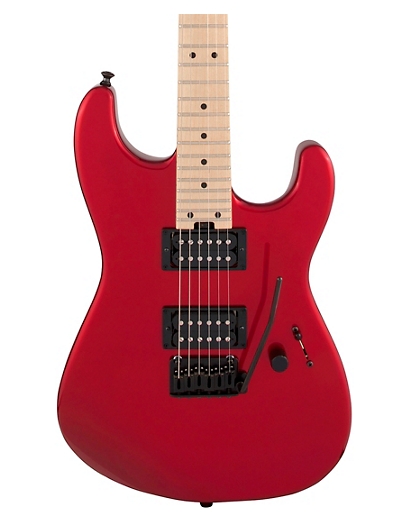 Jackson USA Signature Gus G. San Dimas Candy Apple Red