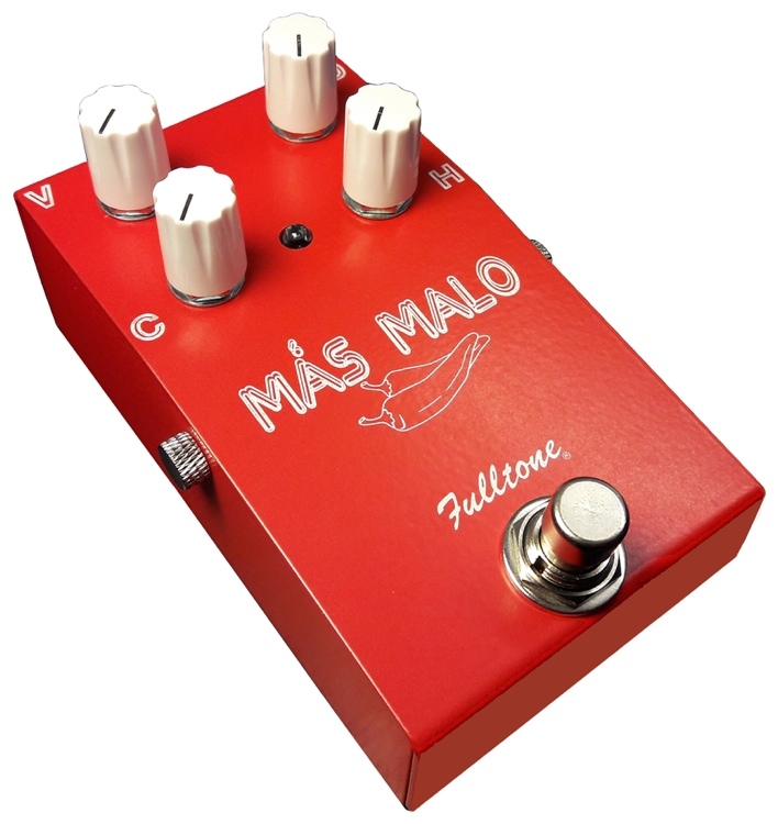 Fulltone Mas Malo Distortion , Fuzz Pedal
