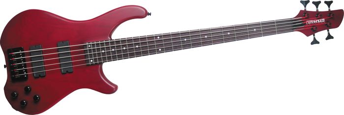 Fernandes Tremor 5 Deluxe 5-String Bass Guitar