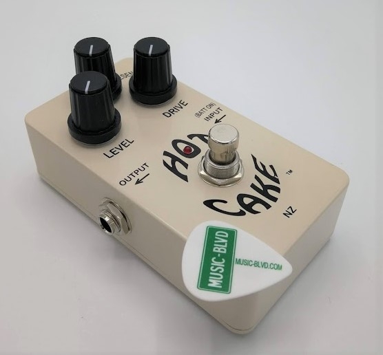 Crowther Audio Hotcake Distortion
