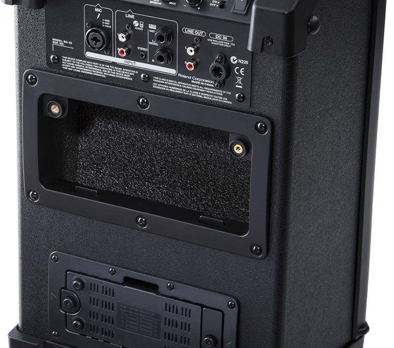 Roland BA-55 Battery Powered Portable Amplifier