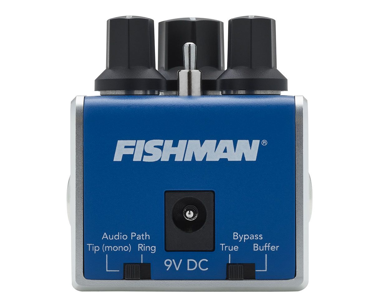Fishman AFX BlueChorus Mini Chorus Pedal