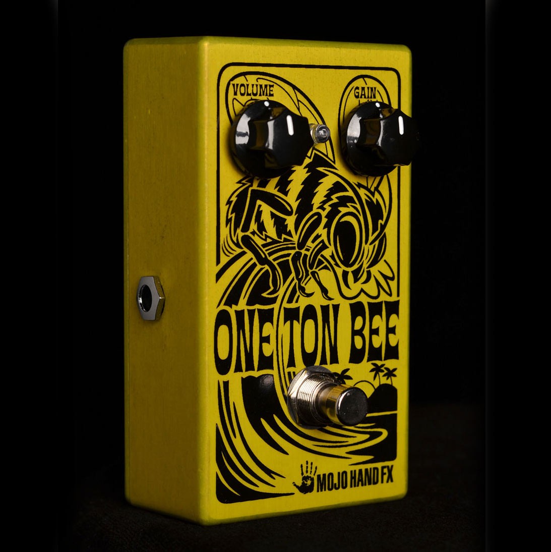 Mojo Hand FX One Ton Bee