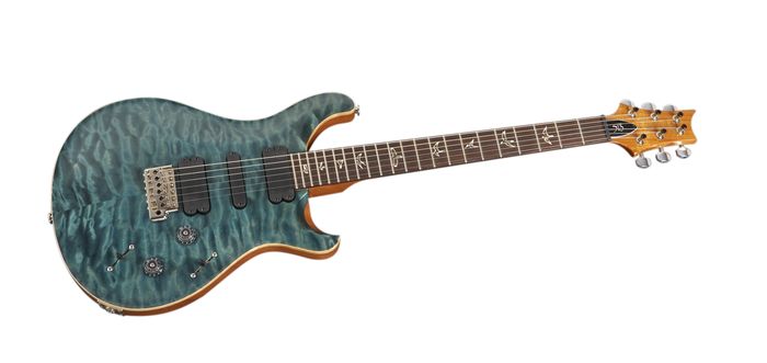 PRS 513 Quilted 10 Top Electric Guitar