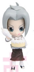 Gokudera Hayato B : Deformed Katekyou Hitman REBORN Special Edition(แท้)