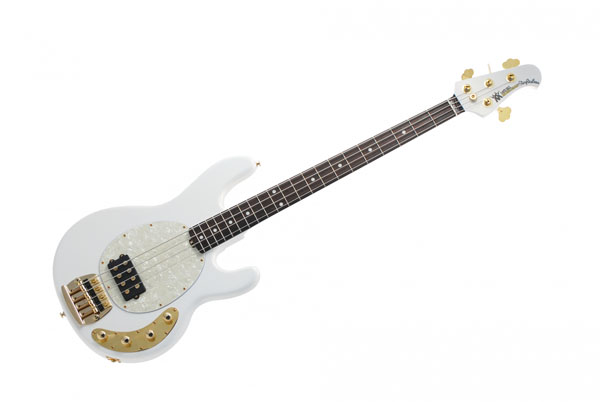 Music Man Limited Edition StingRay Classic 4 Bass